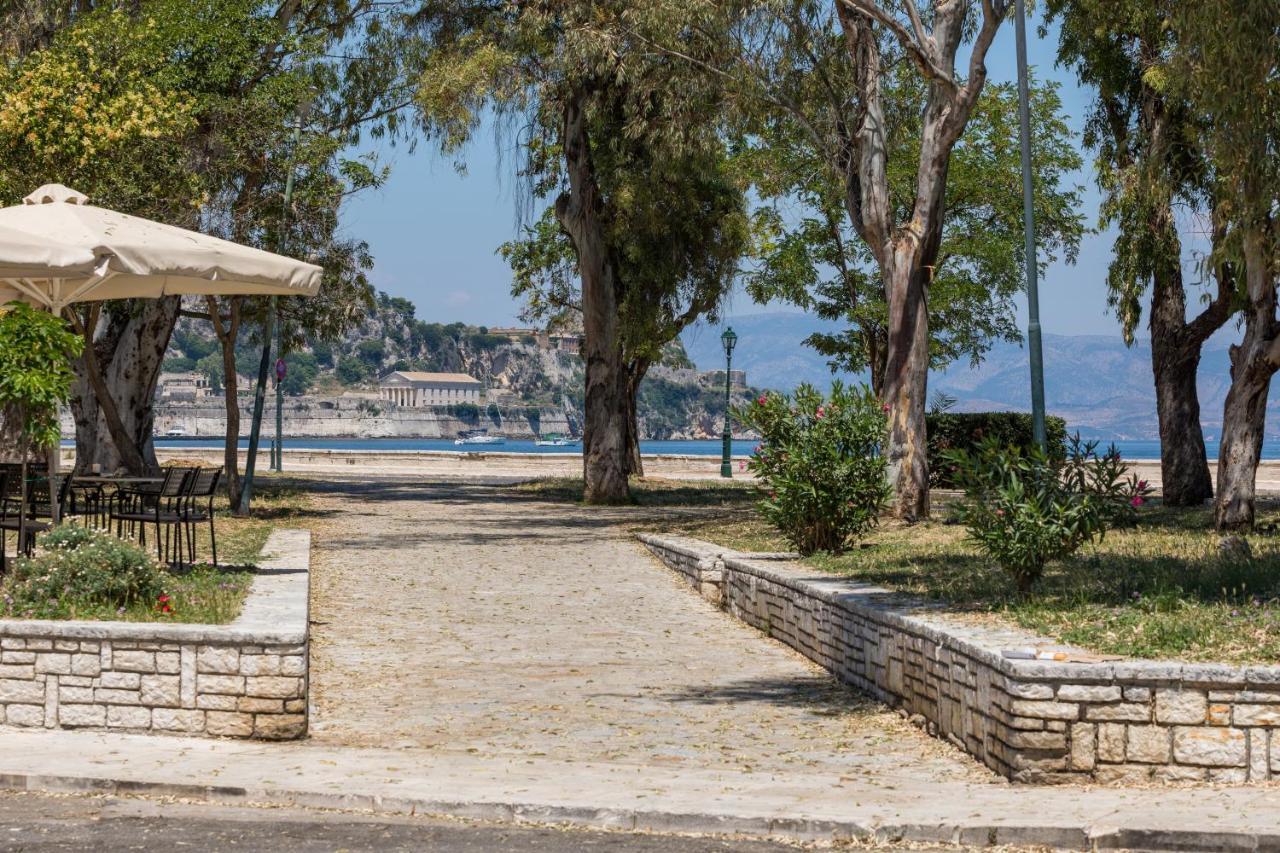 Acanthus Blue Corfu  المظهر الخارجي الصورة