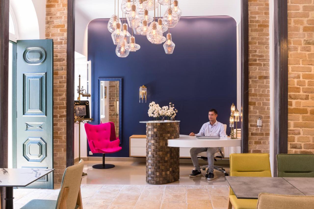 Acanthus Blue Corfu  المظهر الخارجي الصورة