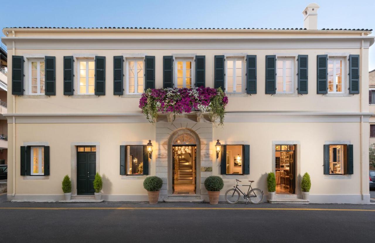 Acanthus Blue Corfu  المظهر الخارجي الصورة