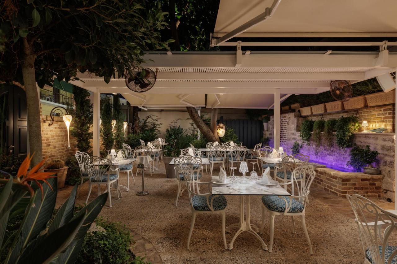 Acanthus Blue Corfu  المظهر الخارجي الصورة